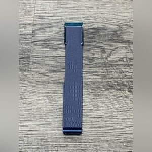 Whoop 4.0 Blue superknit band strap